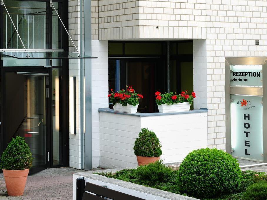 Acora Bonn Living The City Екстериор снимка